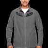 Men's Campus Microfleece Jacket Thumbnail