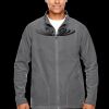 Men's Campus Microfleece Jacket Thumbnail
