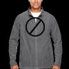 Men's Campus Microfleece Jacket Thumbnail