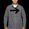 Men's Campus Microfleece Jacket Thumbnail