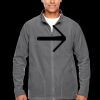 Men's Campus Microfleece Jacket Thumbnail