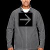 Men's Campus Microfleece Jacket Thumbnail