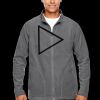 Men's Campus Microfleece Jacket Thumbnail
