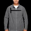 Men's Campus Microfleece Jacket Thumbnail