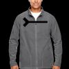 Men's Campus Microfleece Jacket Thumbnail