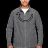 Men's Campus Microfleece Jacket Thumbnail