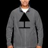 Men's Campus Microfleece Jacket Thumbnail