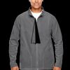 Men's Campus Microfleece Jacket Thumbnail
