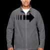 Men's Campus Microfleece Jacket Thumbnail