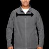 Men's Campus Microfleece Jacket Thumbnail