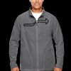 Men's Campus Microfleece Jacket Thumbnail