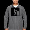 Men's Campus Microfleece Jacket Thumbnail