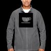 Men's Campus Microfleece Jacket Thumbnail