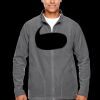 Men's Campus Microfleece Jacket Thumbnail