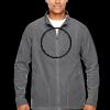 Men's Campus Microfleece Jacket Thumbnail