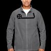 Men's Campus Microfleece Jacket Thumbnail