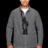 Men's Campus Microfleece Jacket Thumbnail