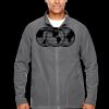Men's Campus Microfleece Jacket Thumbnail