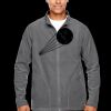 Men's Campus Microfleece Jacket Thumbnail