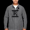 Men's Campus Microfleece Jacket Thumbnail