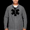Men's Campus Microfleece Jacket Thumbnail