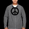 Men's Campus Microfleece Jacket Thumbnail