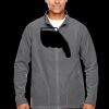 Men's Campus Microfleece Jacket Thumbnail