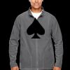 Men's Campus Microfleece Jacket Thumbnail