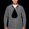 Men's Campus Microfleece Jacket Thumbnail