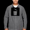 Men's Campus Microfleece Jacket Thumbnail