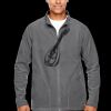 Men's Campus Microfleece Jacket Thumbnail