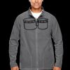 Men's Campus Microfleece Jacket Thumbnail