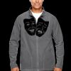 Men's Campus Microfleece Jacket Thumbnail