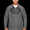 Men's Campus Microfleece Jacket Thumbnail