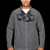 Men's Campus Microfleece Jacket Thumbnail