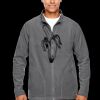Men's Campus Microfleece Jacket Thumbnail