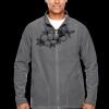 Men's Campus Microfleece Jacket Thumbnail