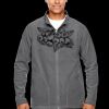 Men's Campus Microfleece Jacket Thumbnail