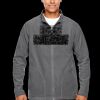 Men's Campus Microfleece Jacket Thumbnail
