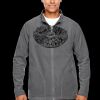 Men's Campus Microfleece Jacket Thumbnail