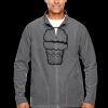 Men's Campus Microfleece Jacket Thumbnail