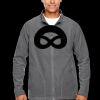 Men's Campus Microfleece Jacket Thumbnail