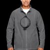 Men's Campus Microfleece Jacket Thumbnail