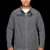 Men's Campus Microfleece Jacket Thumbnail