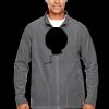 Men's Campus Microfleece Jacket Thumbnail