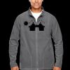 Men's Campus Microfleece Jacket Thumbnail