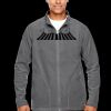 Men's Campus Microfleece Jacket Thumbnail