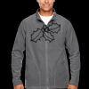 Men's Campus Microfleece Jacket Thumbnail