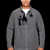 Men's Campus Microfleece Jacket Thumbnail