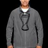 Men's Campus Microfleece Jacket Thumbnail